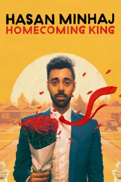 watch Hasan Minhaj: Homecoming King