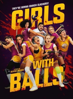 watch Girls with Balls