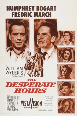 watch The Desperate Hours
