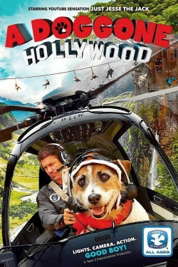 watch A Doggone Hollywood