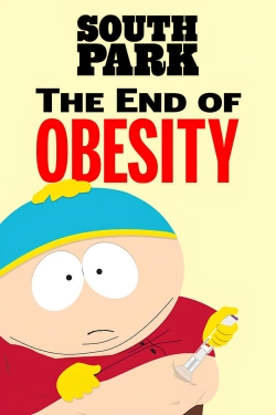 watch South Park: The End Of Obesity