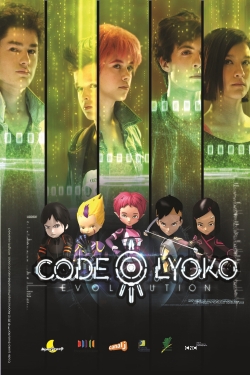 watch Code Lyoko Évolution