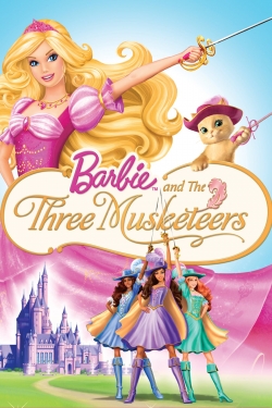 watch Barbie and the Three Musketeers