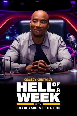 watch Hell of a Week with Charlamagne Tha God