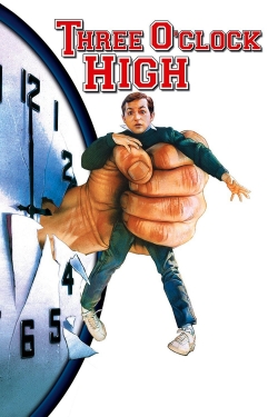 watch Three O'Clock High