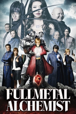 watch Fullmetal Alchemist