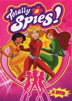 watch Totally Spies!