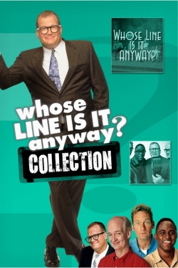 watch Whose Line Is It Anyway?