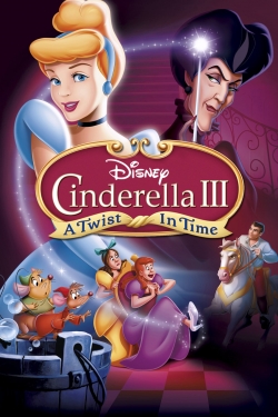 watch Cinderella III: A Twist in Time