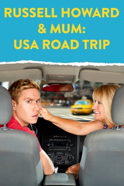 watch Russell Howard & Mum: USA Road Trip