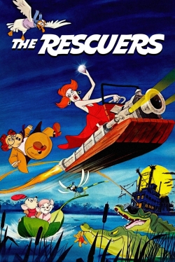 watch The Rescuers