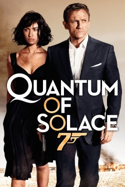 watch Quantum of Solace