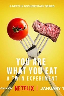watch You Are What You Eat: A Twin Experiment