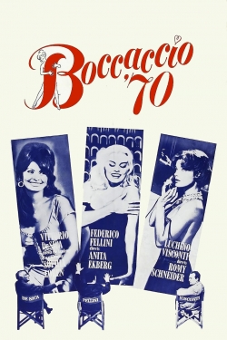 watch Boccaccio '70