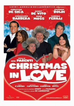 watch Christmas in Love