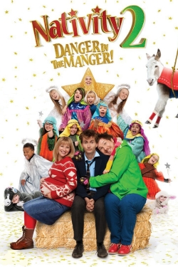 watch Nativity 2: Danger in the Manger!