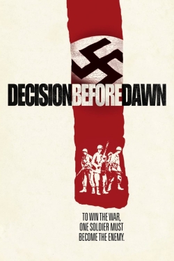 watch Decision Before Dawn