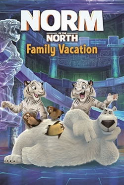 watch Norm of the North: Family Vacation
