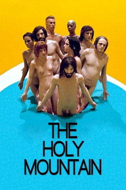 watch The Holy Mountain