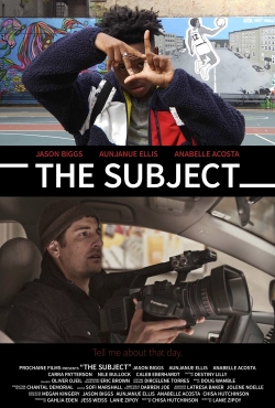 watch The Subject