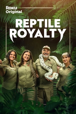 watch Reptile Royalty