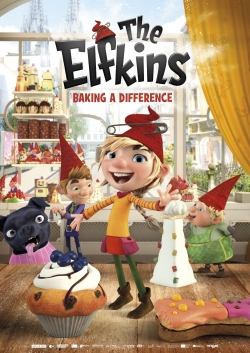 watch The Elfkins - Baking a Difference