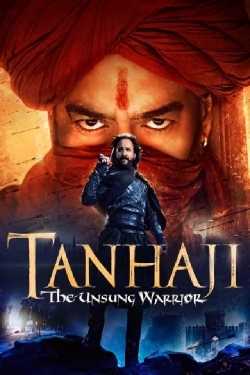 watch Tanhaji: The Unsung Warrior