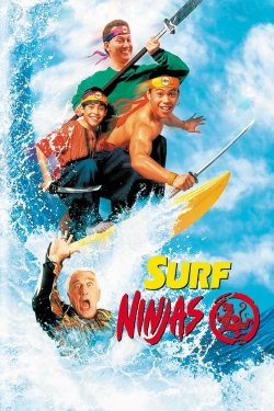watch Surf Ninjas