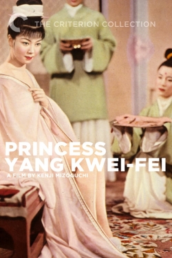 watch Princess Yang Kwei Fei