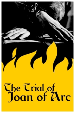 watch The Trial of Joan of Arc