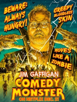 watch Jim Gaffigan: Comedy Monster