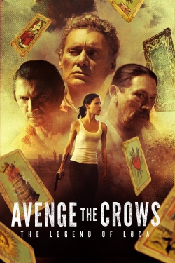 watch Avenge the Crows