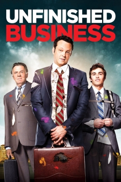 watch Unfinished Business