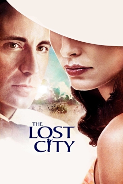 watch The Lost City
