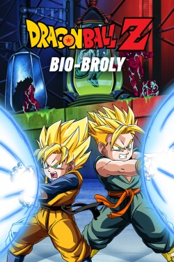 watch Dragon Ball Z: Bio-Broly