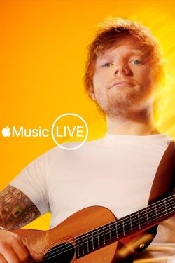 watch Apple Music Live - Ed Sheeran