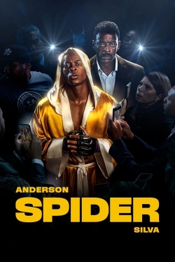 watch Anderson "The Spider" Silva