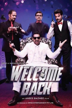 watch Welcome Back