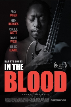 watch Darryl Jones: In the Blood