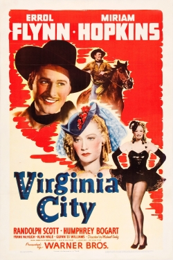 watch Virginia City