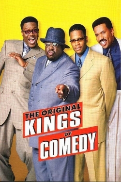 watch The Original Kings of Comedy