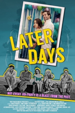 watch Later Days