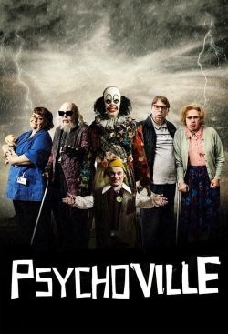 watch Psychoville
