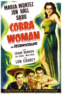 watch Cobra Woman