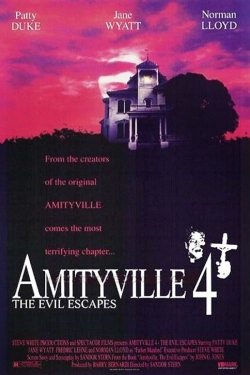 watch Amityville: The Evil Escapes