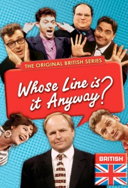 watch Whose Line Is It Anyway?