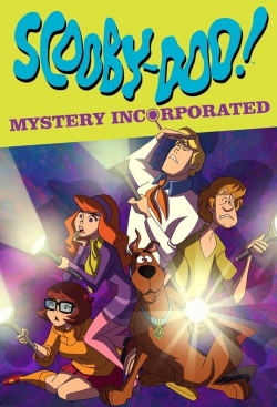 watch Scooby-Doo! Mystery Incorporated