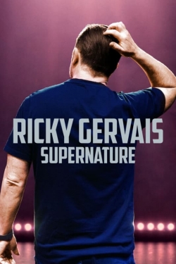 watch Ricky Gervais: SuperNature