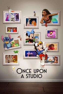 watch Once Upon a Studio
