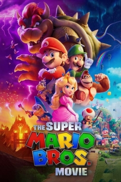 watch The Super Mario Bros. Movie